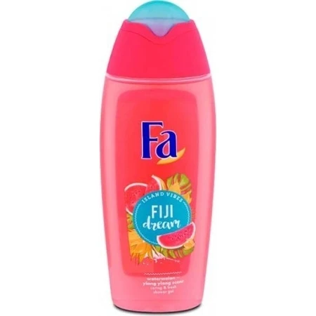 Fa гель для душа Fiji Dream 1×400 мл, гель для душа: цены и характеристики