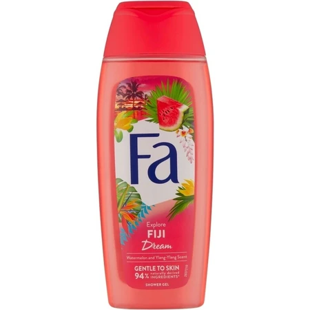 Fa гель для душа Fiji Dream 1×400 мл, гель для душа: цены и характеристики
