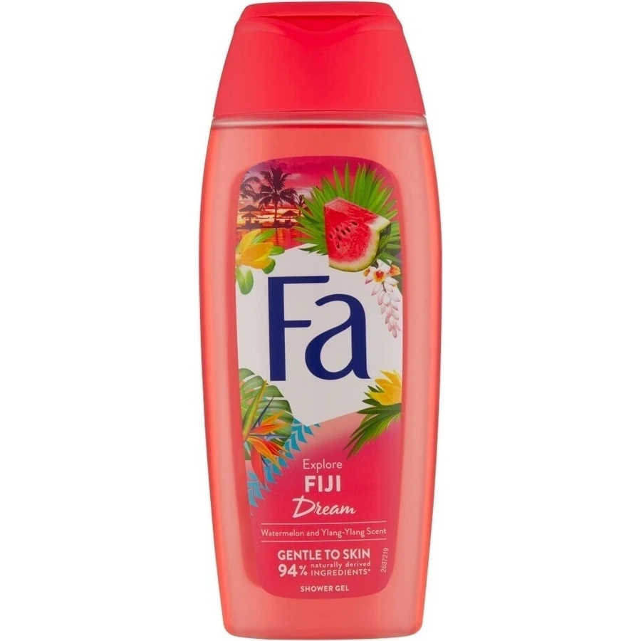 Fa гель для душа Fiji Dream 1×400 мл, гель для душа: цены и характеристики