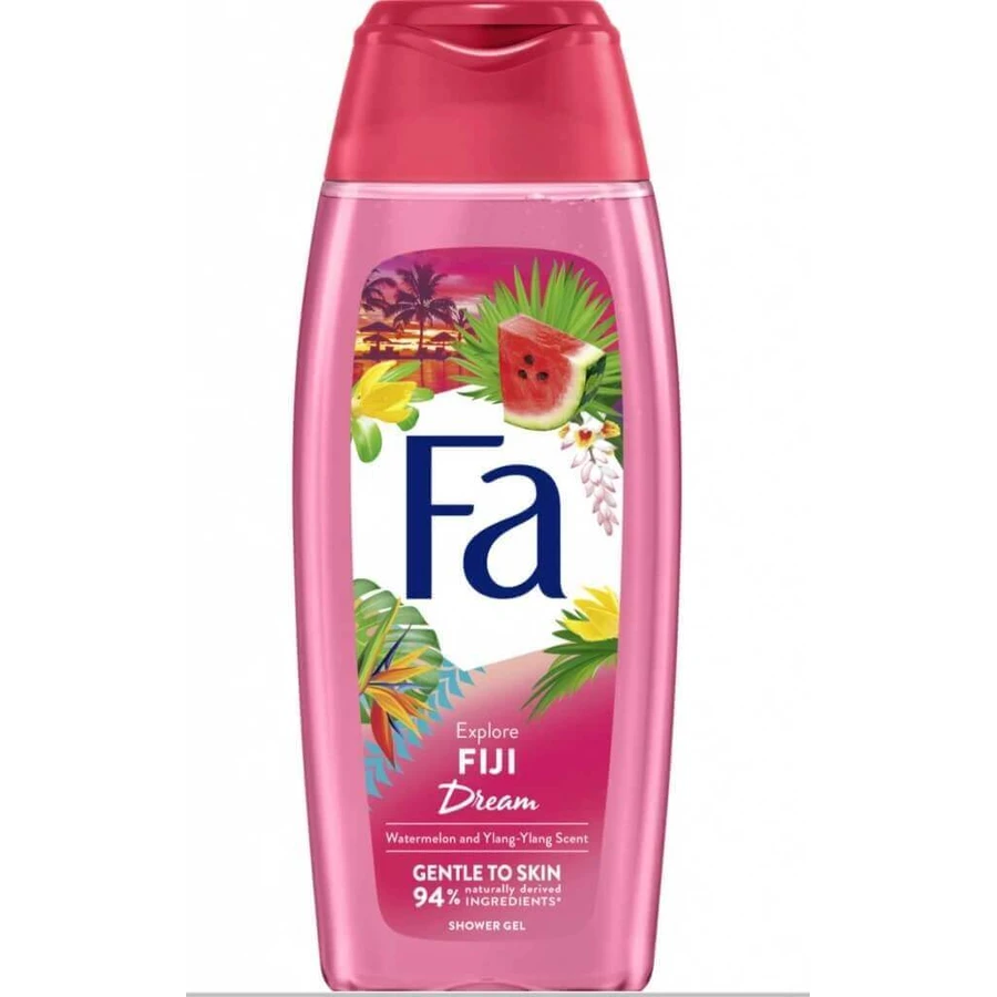 Fa гель для душа Fiji Dream 1×400 мл, гель для душа: цены и характеристики