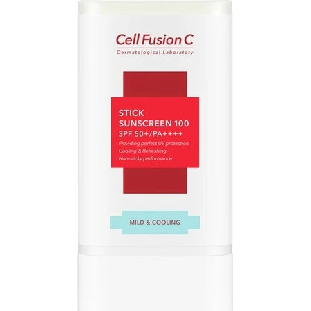 Сонцезахисний крем Cell Fusion C Stick 100 SPF 50 1×19 г, непрозорий стік: ціни та характеристики