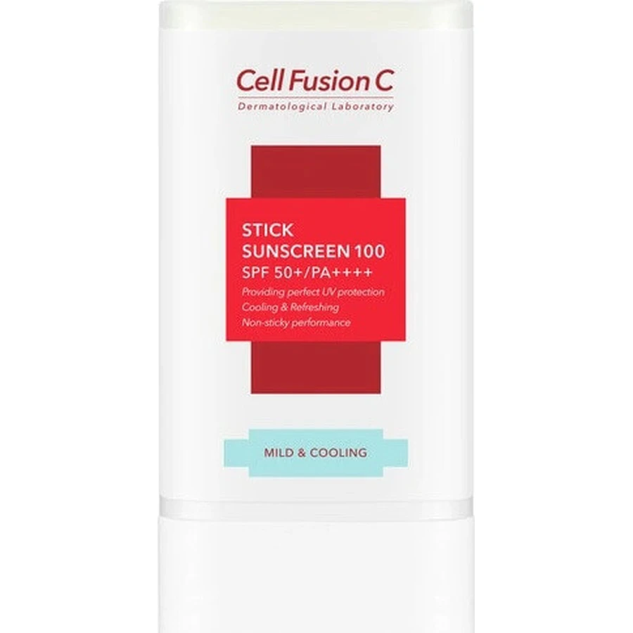 Сонцезахисний крем Cell Fusion C Stick 100 SPF 50 1×19 г, непрозорий стік: ціни та характеристики