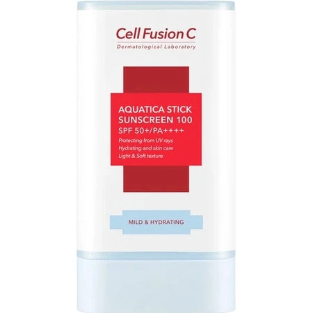 Сонцезахисний крем Cell Fusion C Stick 100 SPF 50 1×19 г, непрозорий стік: ціни та характеристики