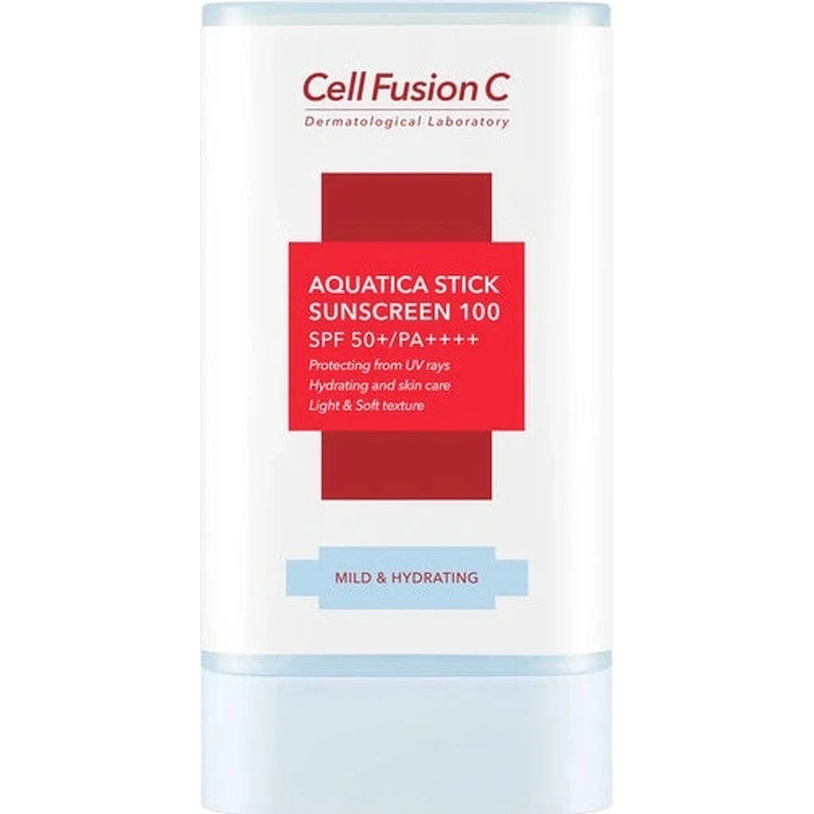 Сонцезахисний крем Cell Fusion C Stick 100 SPF 50 1×19 г, непрозорий стік: ціни та характеристики
