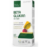 Бета-глюкан Medica Herbs Beta Glukan 1.3/1.6D 320 мг, 60 капсул