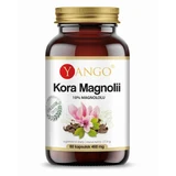 Кора магнолии 10% Магнолол 460 мг 60 капсул, Yango