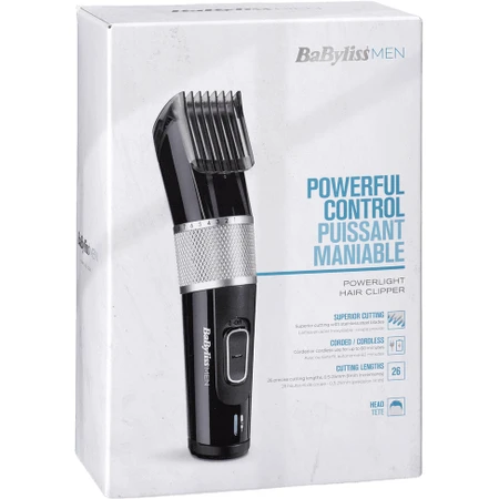 Машинка для стрижки волосся Babyliss E973E: ціни та характеристики