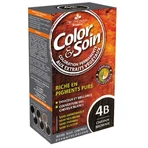 Color&Soin, восковой краситель, 4B brz chestnut, 135 мл: цены и характеристики