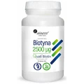Біотин 2500 мкг QualiBiotin x 120 вегетуючі таблетки Aliness