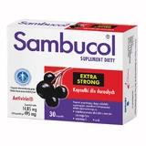 Sambucol Extra Strong, 30 капсул