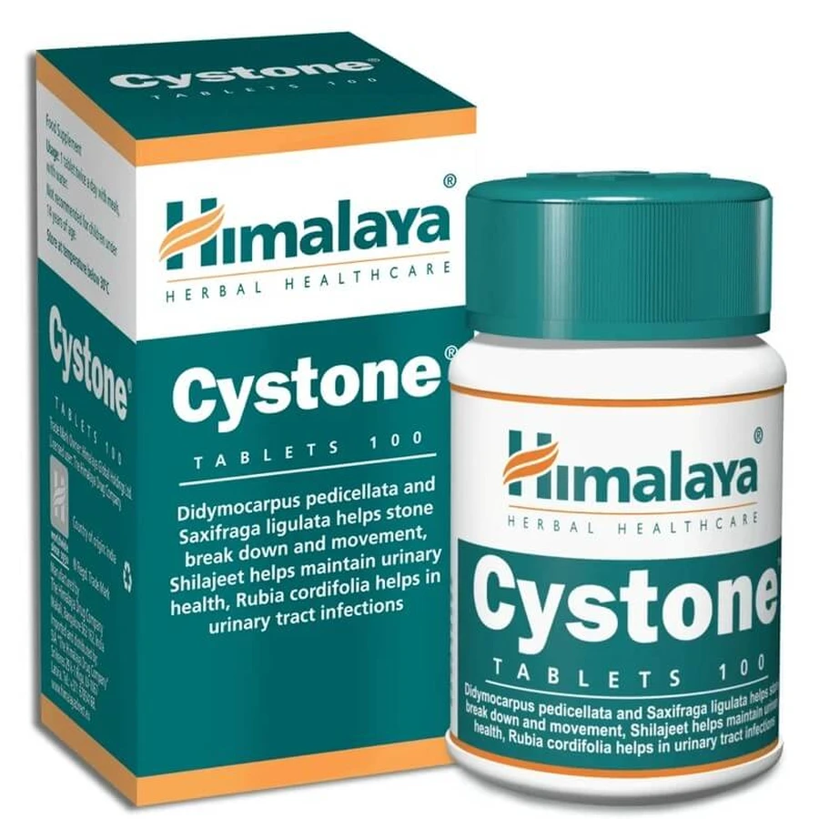 Цистон Himalaya Cystone, 100 таблеток: ціни та характеристики