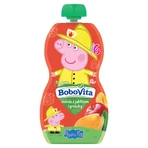 BoboVita Пеппа винна Мус у тубі, абрикоси з яблуком та грушею, після 6 місяців, 100 г: ціни та характеристики