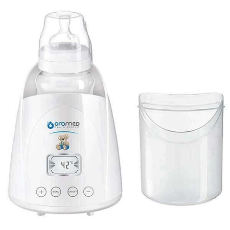 ORO-Baby Подогреватель для бутылочек, 1 шт.: цены и характеристики