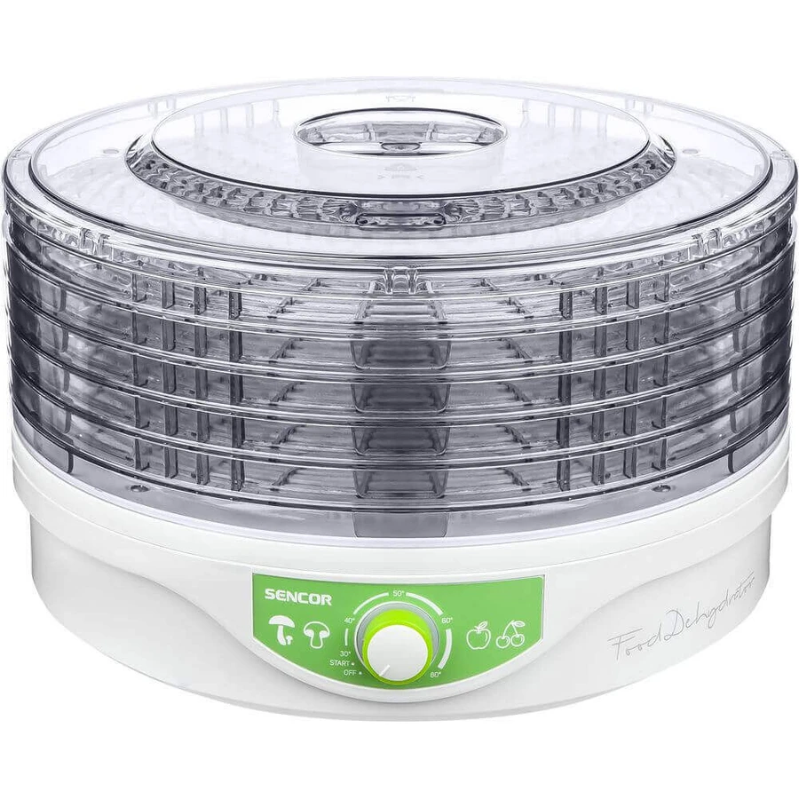 Sencor Suika фруктовий SFD 2105WH: ціни та характеристики