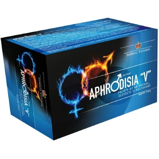 Афродизія V для чоловіків 60 капсул