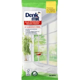 Влажные салфетки Denkmit Servetele moist для очищения стекол, 20 шт.
