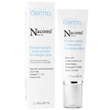 Nacomi Next Level Dermo, протеиновый крем для лица, атопичная кожа, 50 мл