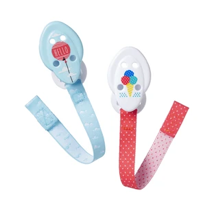 Tommee Tippee Затискач для пустушки C2N 2 шт