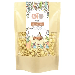 OtoLandia OTO Balls Корица с яблоком, ниагарские пирожки, 110 г