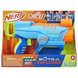 Бластер Nerf Elite Jr Explorer, +6 років, Hasbro