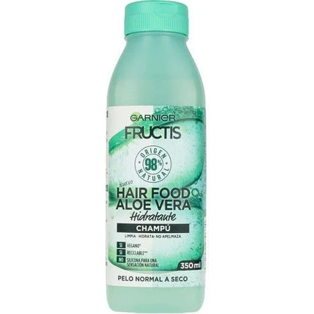 Garnier Fructis Питание для волос Алоэ Вера Ампон 1×350 мл: цены и характеристики