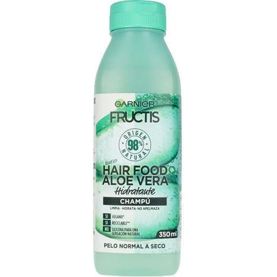 Garnier Fructis Питание для волос Алоэ Вера Ампон 1×350 мл: цены и характеристики