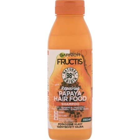 Garnier Fructis Питание для волос Алоэ Вера Ампон 1×350 мл: цены и характеристики