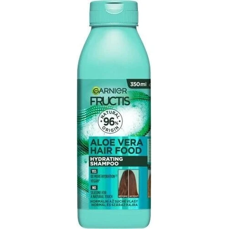 Garnier Fructis Питание для волос Алоэ Вера Ампон 1×350 мл: цены и характеристики