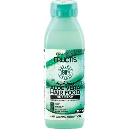 Garnier Fructis Питание для волос Алоэ Вера Ампон 1×350 мл: цены и характеристики