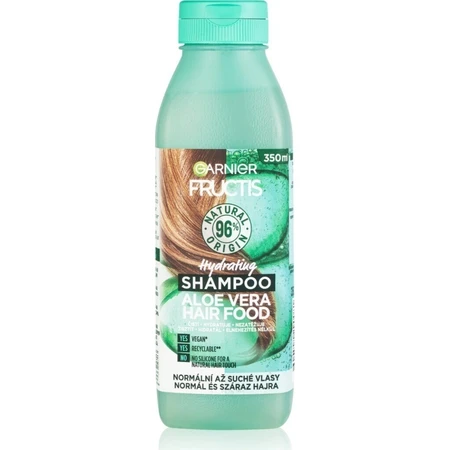 Garnier Fructis Питание для волос Алоэ Вера Ампон 1×350 мл: цены и характеристики