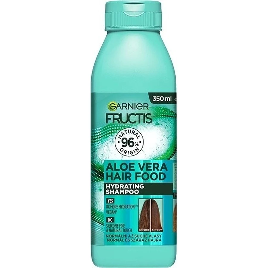 Garnier Fructis Питание для волос Алоэ Вера Ампон 1×350 мл: цены и характеристики