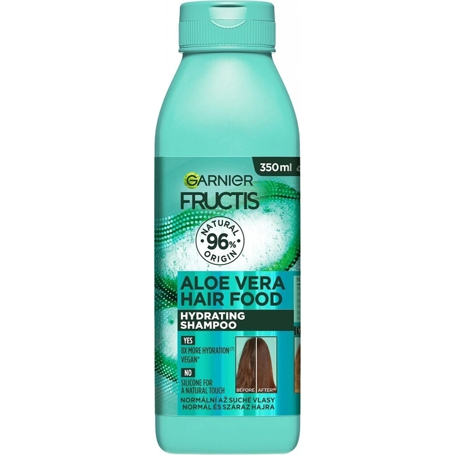 Garnier Fructis Питание для волос Алоэ Вера Ампон 1×350 мл: цены и характеристики