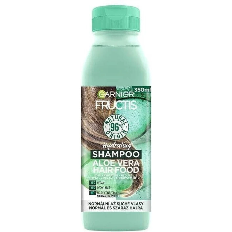 Garnier Fructis Питание для волос Алоэ Вера Ампон 1×350 мл: цены и характеристики