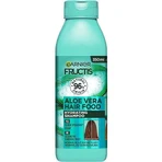 Garnier Fructis Питание для волос Алоэ Вера Ампон 1×350 мл: цены и характеристики