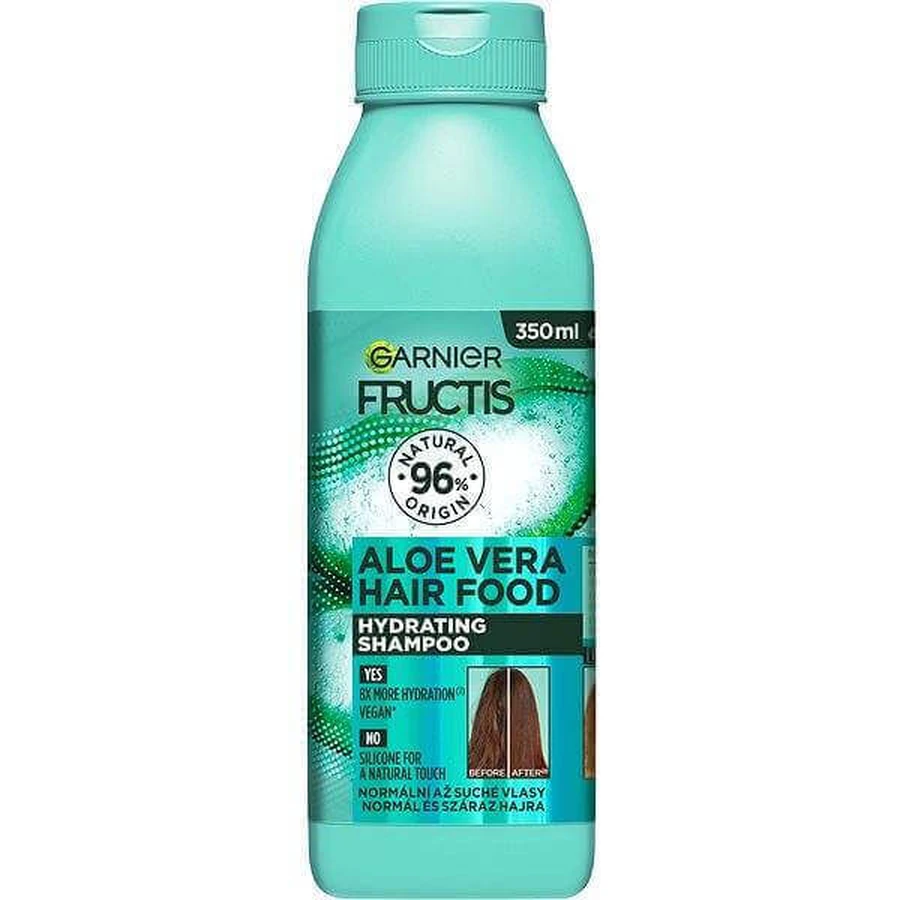 Garnier Fructis Питание для волос Алоэ Вера Ампон 1×350 мл: цены и характеристики