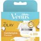 Venus ComfortGlide Olay 4 NH 1×4 шт, бритвенные головки