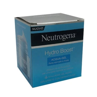 Увлажняющий гель для нормальной и комбинированной кожи Hydro Boost, 50 мл, Neutrogena