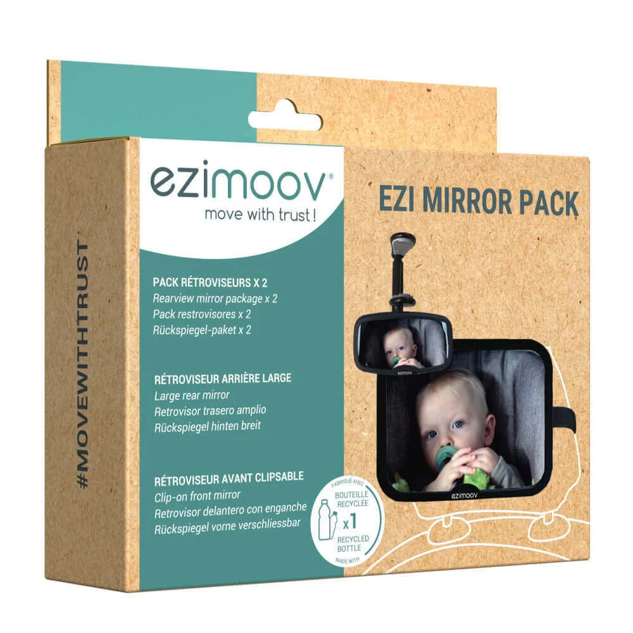 Комплект из 2 зеркал заднего вида, Ezimoov: цены и характеристики