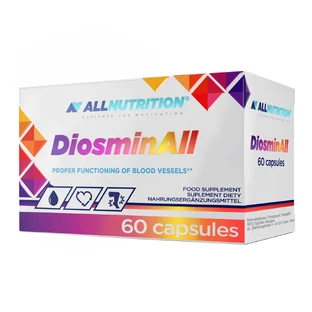 Allnutrition, Діосміналл, 60 капсул