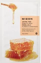 Mizon Joyful Time Essence Mask Маска з королівського желе з тканинної сировини з високим зволожуючим і живильним ефектом 23 г