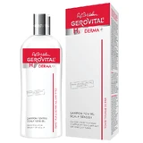 Шампунь для чувствительной кожи головы Gerovital H3 Derma+, 200 мл, Farmec