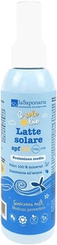 laSaponaria Сонцезахисний лосьйон SPF 20 BIO 125 мл