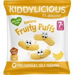 Фруктові чіпси Kiddylicious Банан 10 г: ціни та характеристики
