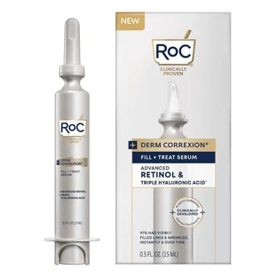 Сыворотка Derm Correxion Treatment and Filling Serum, 15 мл, Roc