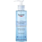 Eucerin DermatoClean [Hyaluron], засіб для вмивання обличчя для нормальної, комбінованої та чутливої шкіри, 200 мл: ціни та характеристики