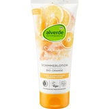 Alverde Naturkosmetik Лосьон для тела Солнечное мерцание, 200 мл