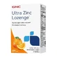 Льодяникові таблетки Ultra Zinc, цинк з натуральним апельсиновим смаком (105123), 48 таблеток, GNC
