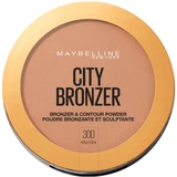 Maybelline New York City бронзуюча пудра-бронзатор 300 Deep Cool, 8 г