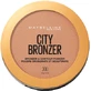 Maybelline New York City bronzer бронзирующая пудра 300 Deep Cool, 8 г