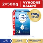 Суха молочна суміш Nutrilon 2 наступна 1000 г: ціни та характеристики